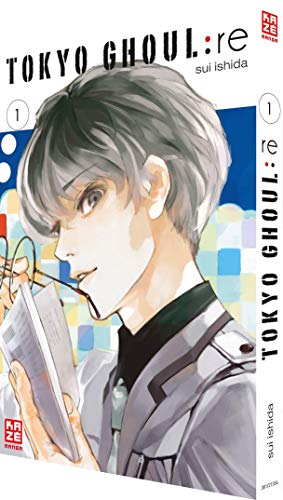 Tokyo Ghoul:re – Band 01 von Crunchyroll Manga